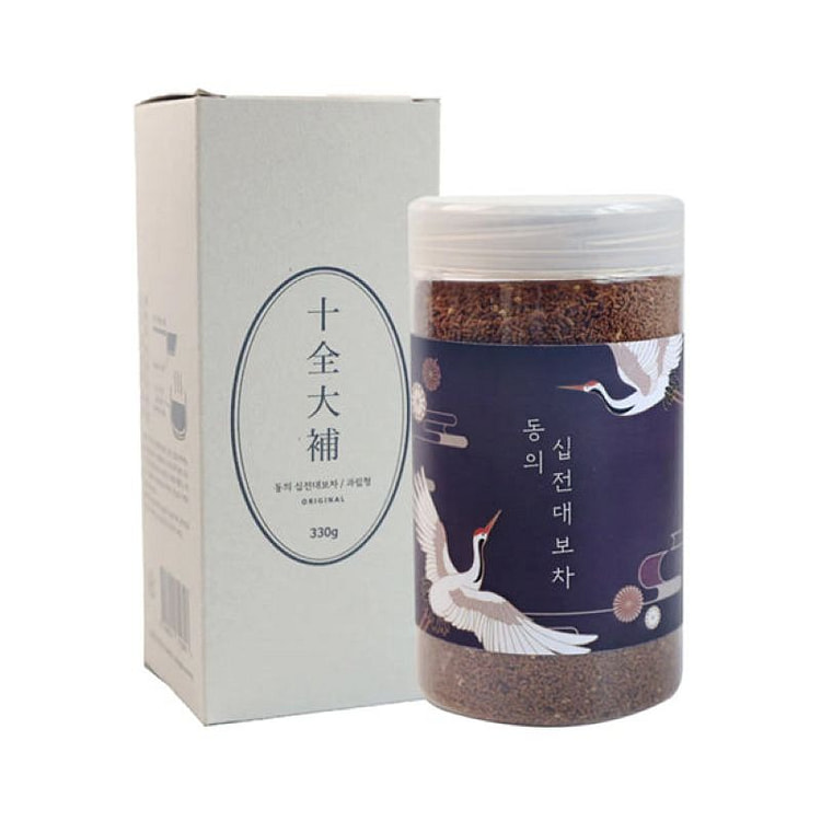 Ssanghwa Dabangs Dongui Sipjeondaebo Herbal Tea 330 g