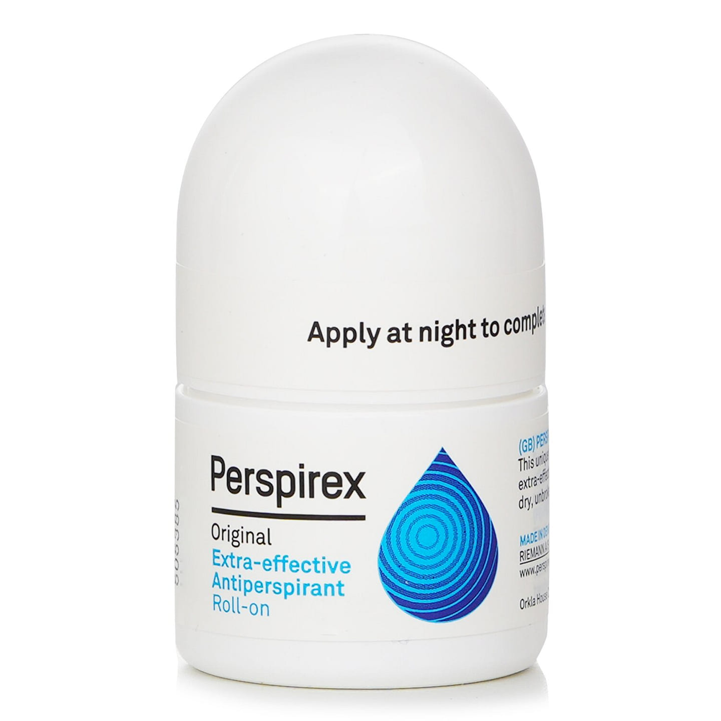 Perspirex Original Extra-Effective Antiperspir 20 ml