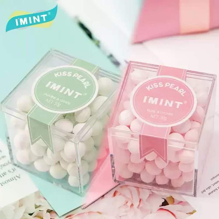 Peppermint candy, powerfully cooling and refreshin 2 pack