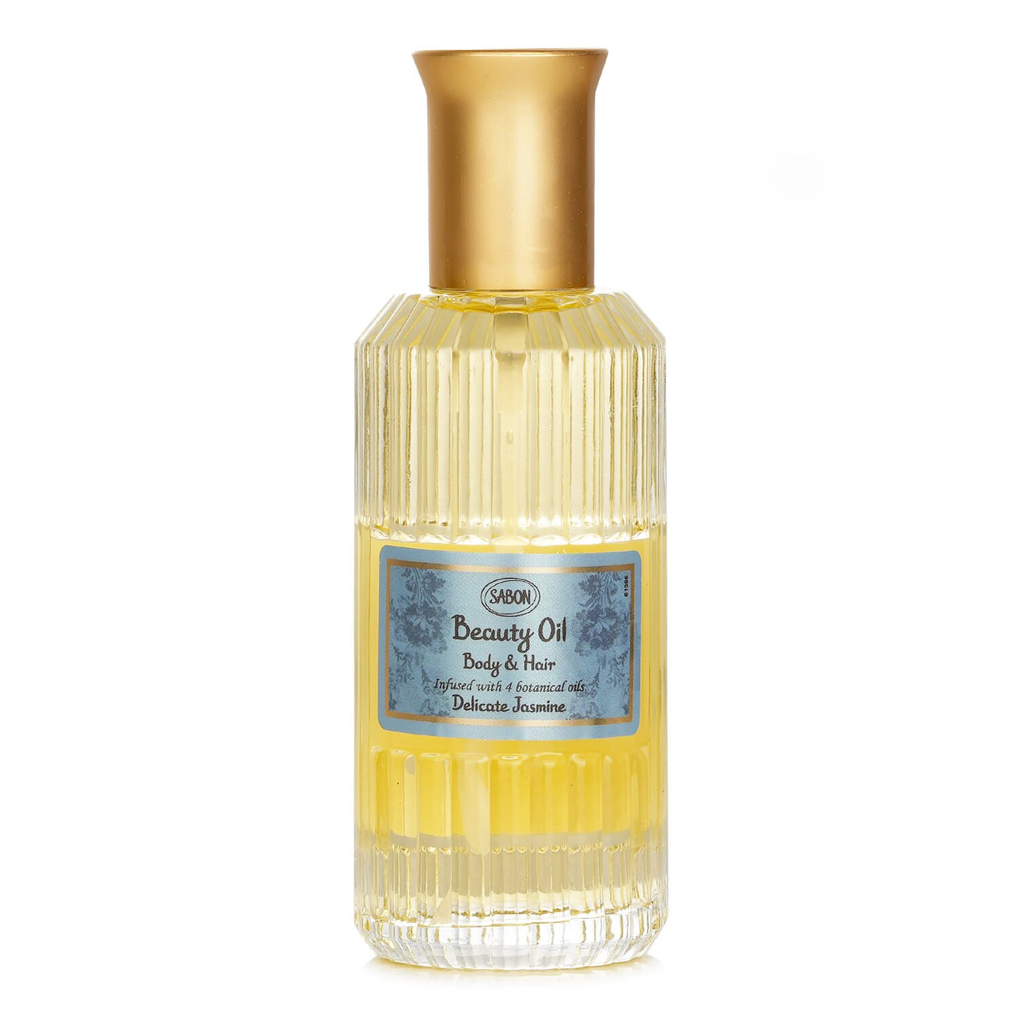 Sabon Beauty Oil (Body & Hair) – Delicate Jasmine 100ml/3.51oz 100 ml