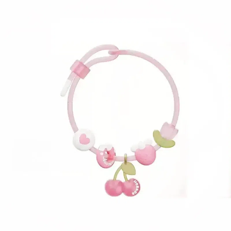 Children’s Mosquito Repellent Wristb -Pink 1 count