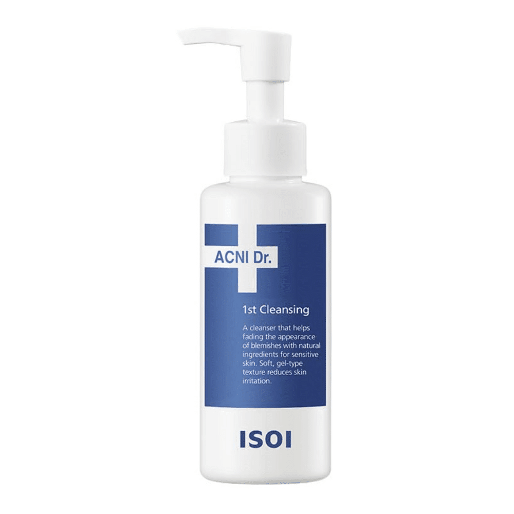 ISOI ACNI Dr. 1st Cleansing Cleanser 130ml 1 each