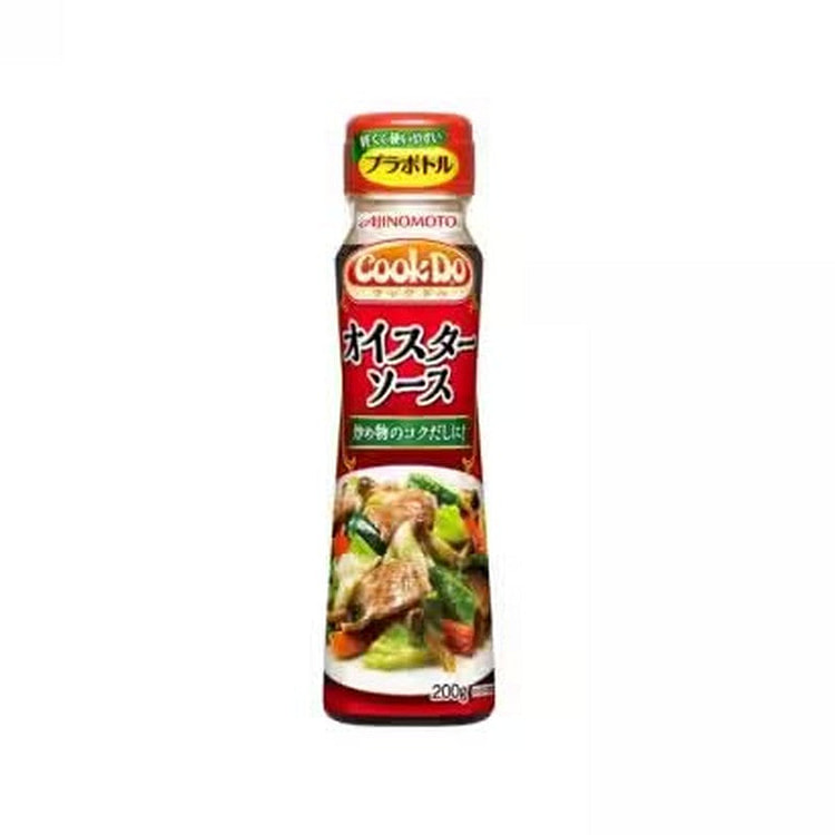 味之素 Cook Do 蚝油 200g