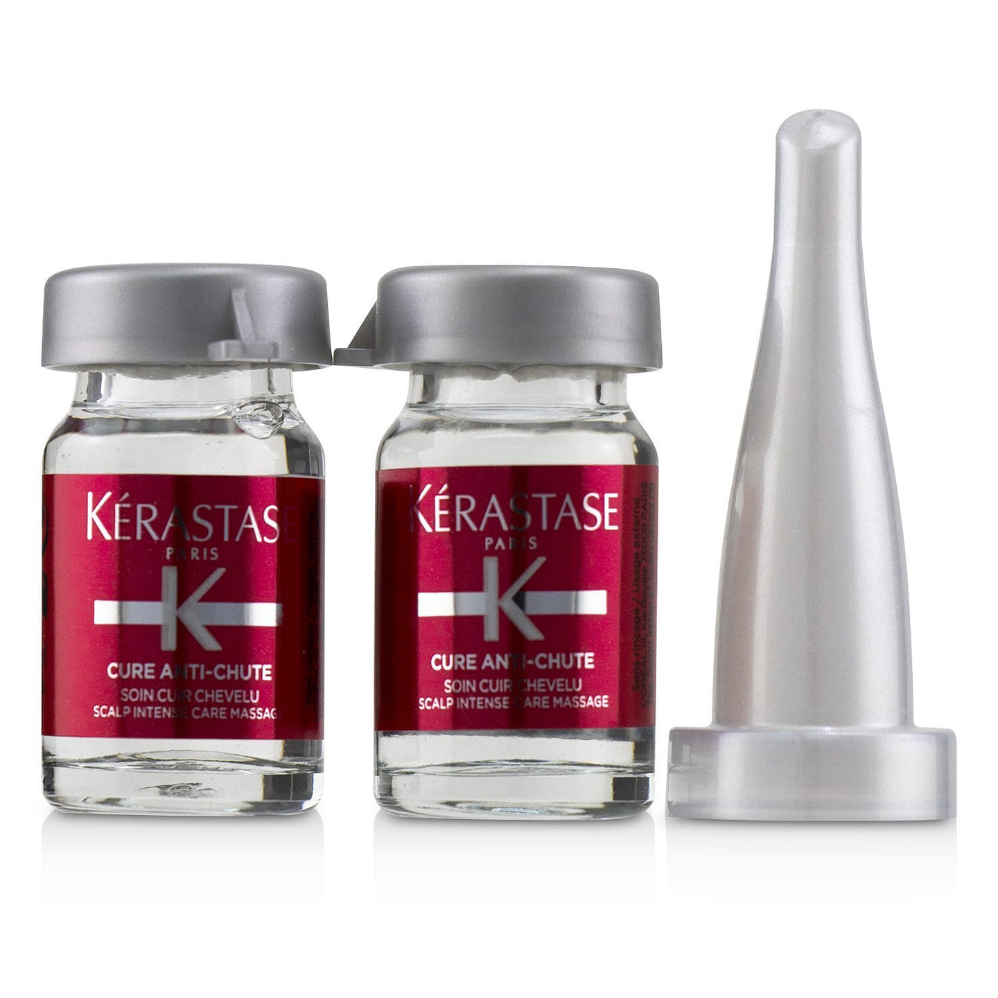 Kerastase Specifique Intense Anti-Thinning Care (Thinning Hair) 10x6ml/0.2oz 10 ml