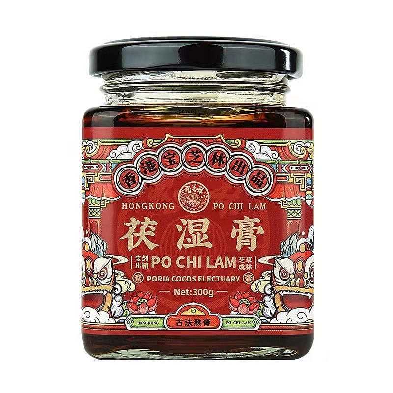 Hong Kong Baozhilin Fu Shi Ointment 300g 300 g