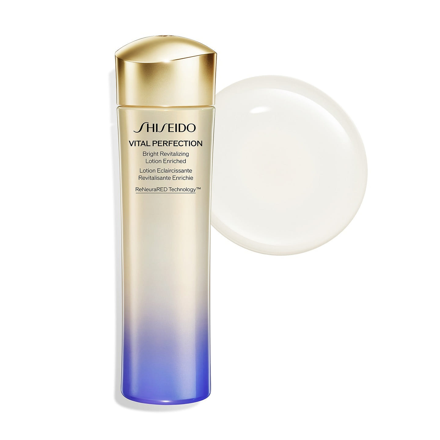 SHISEIDO Vital Perfection Bright Revital Lotion 150 ml