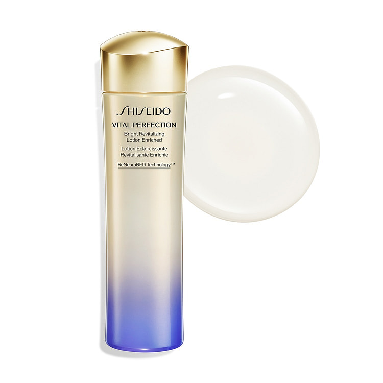 SHISEIDO Vital Perfection Bright Revital Lotion 150 ml