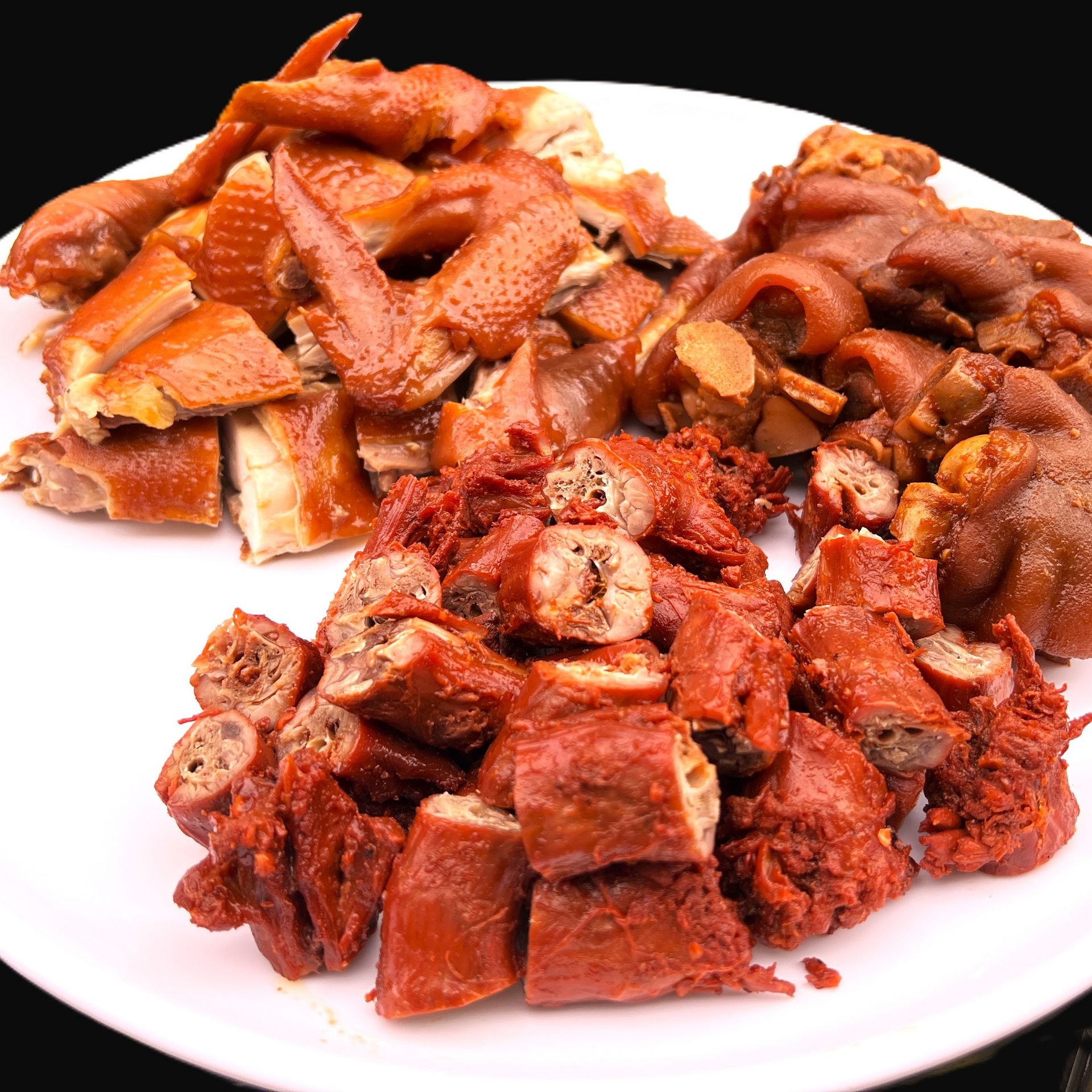 Spicy Braised Combo 1 phần