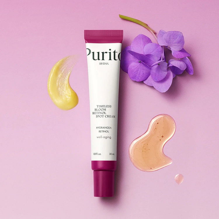 Purito Timeless Volume Retinol Spot Cream 30ml 1 each