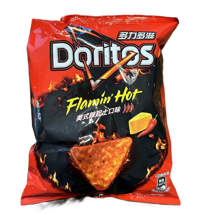 Doritos Flaming Hot (Japan)
