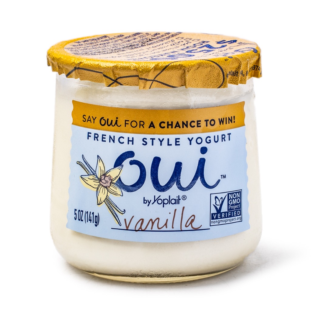 Yoplait フランス風ヨーグルト バニラ味 8本入 - Weee!