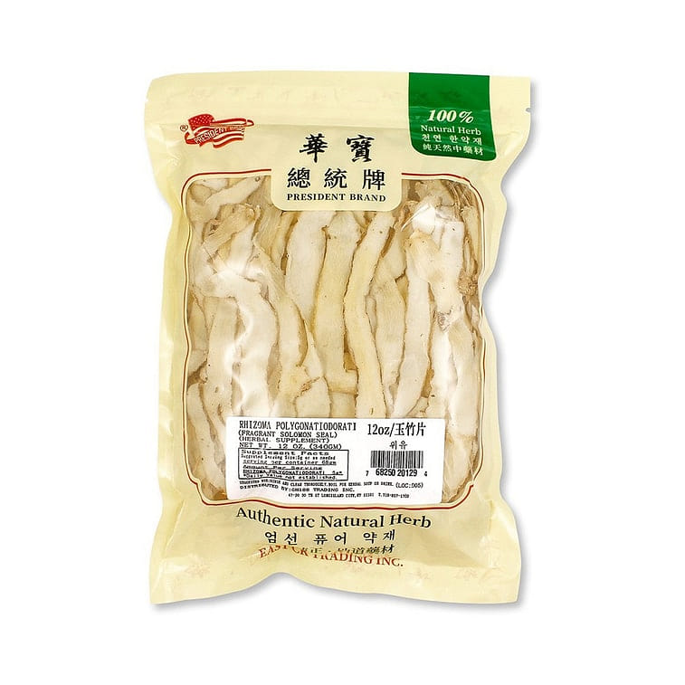 PresidantBrand Solomon’s Seal Slices 16 oz