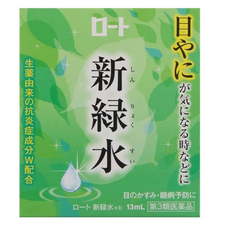 JAPAN ROHTO SHINRYOKUSUI 13 ml
