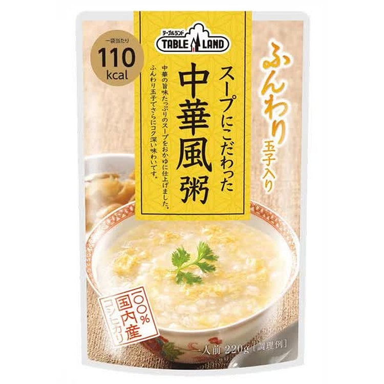 高原中式粥特制汤 220g