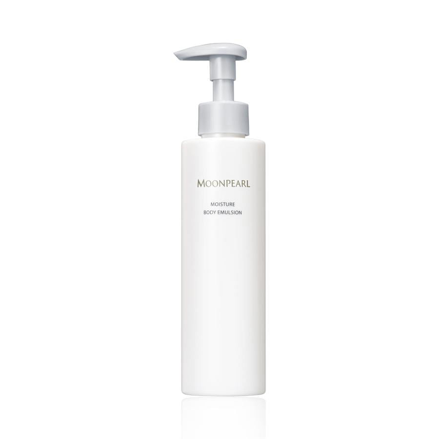 MIKIMOTO Moon Pearl Moisture Body Emulsion 180 ml