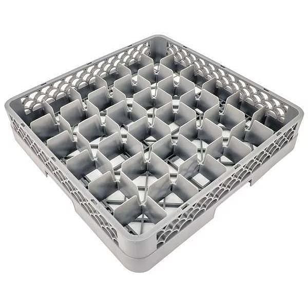 Glass Rack, 36-Compartments, For REC36 2 lb