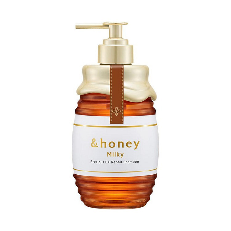 &Honey 洗发露1.0 500ml 苹果蜂蜜