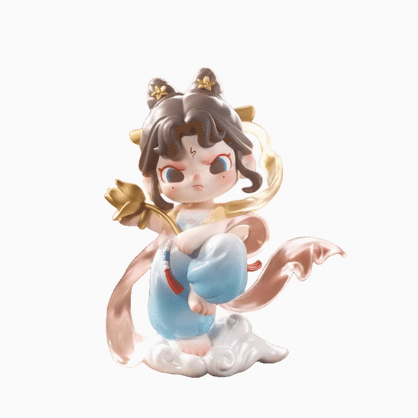 Dunhuang xTNTSPACE DORA flying goddess joint limited hand 1 each