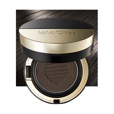 lalaChuu Hair Cushion Master 9g Dark Brown 1 each