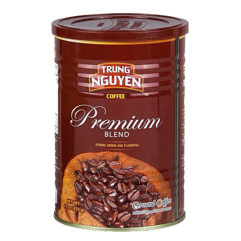 Trung Nguyen Premium Coffee 15 oz 1 each