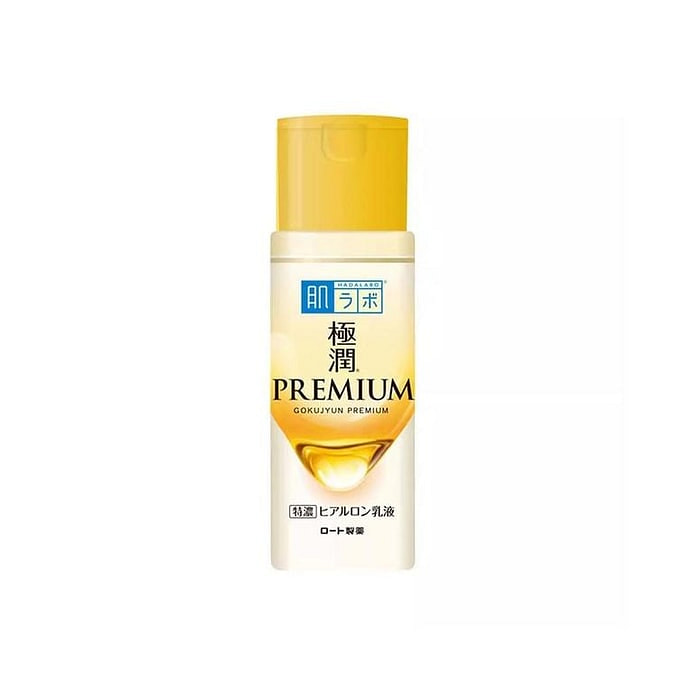 Hada Labo Gokujyun Premium Hyaluronic Acid Lotion 140ml