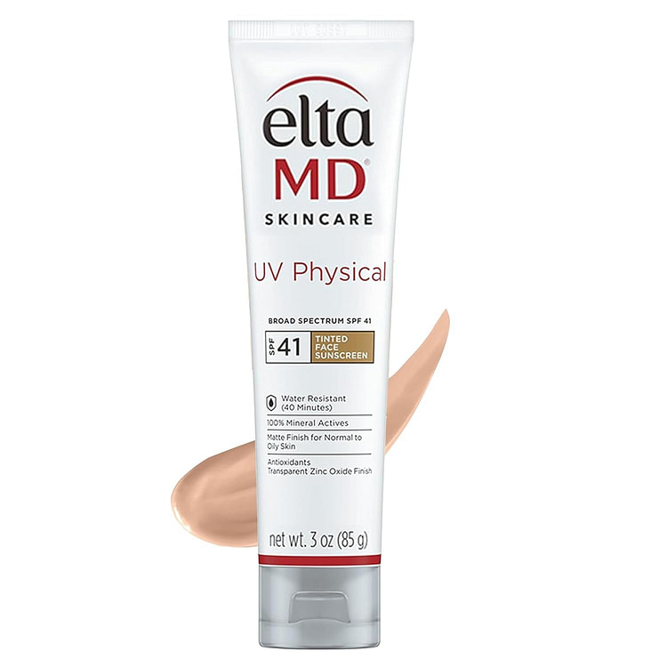 EltaMD 安妍科物理防晒霜SPF41 3 Oz