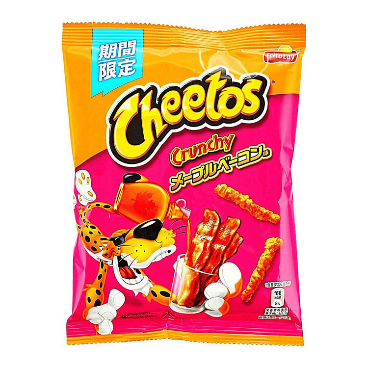 Cheetos Maple Bacon 1 each