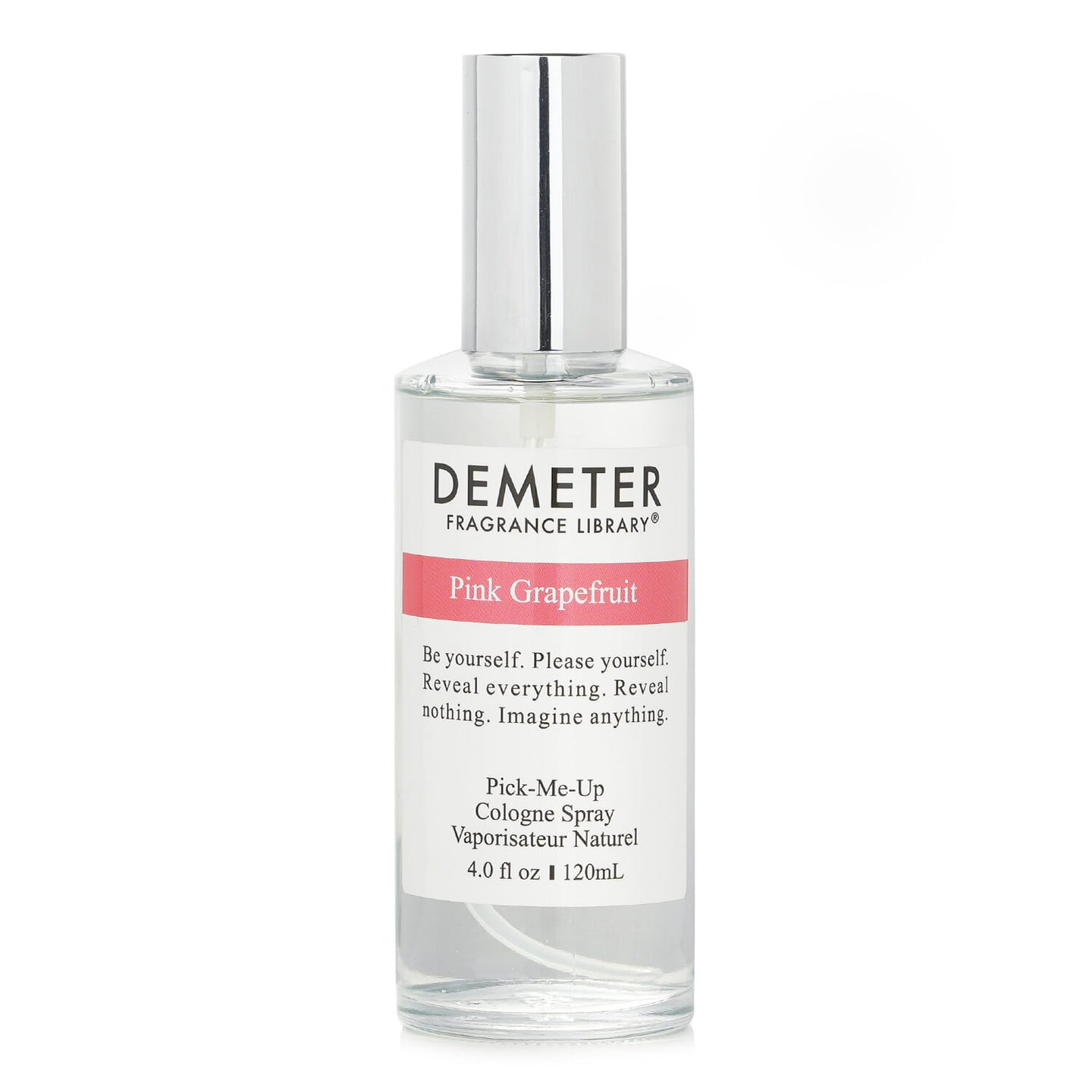 Demeter Pink Grapefruit Cologne Spray 120 ml
