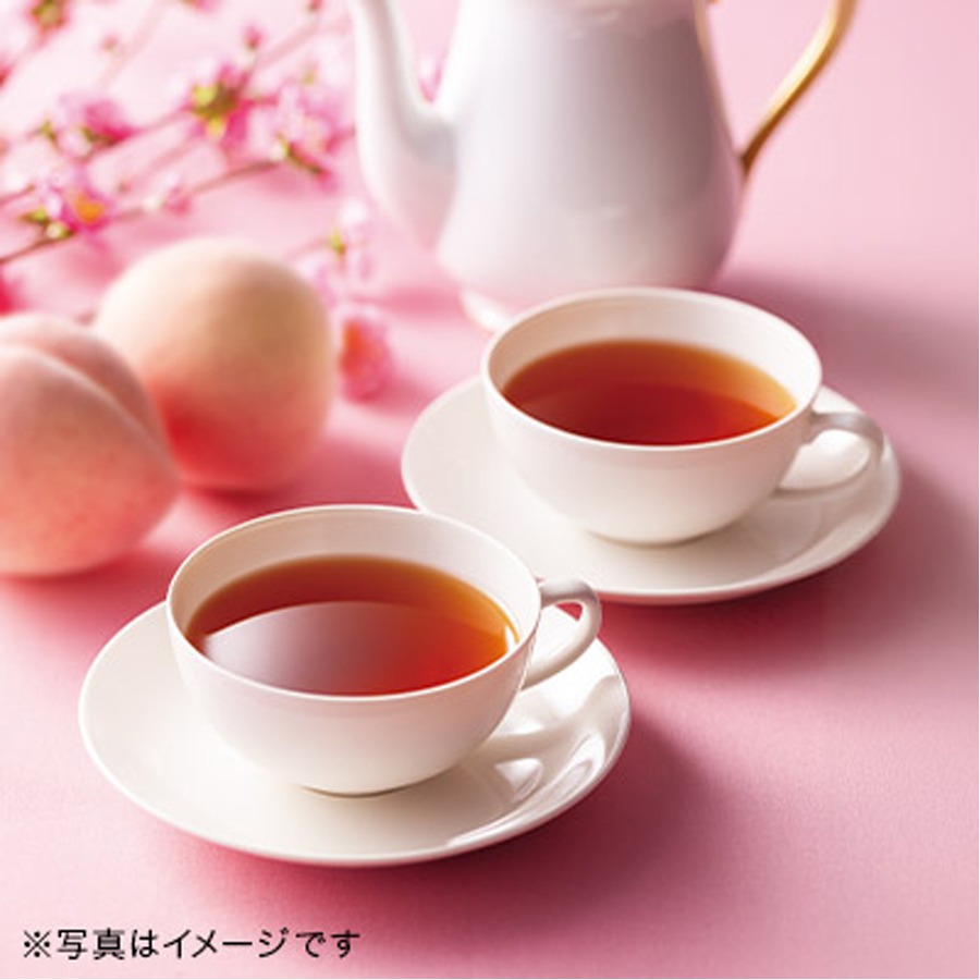 ルピシア 白桃 限定デザイン 50g/ 1 can - Weee!