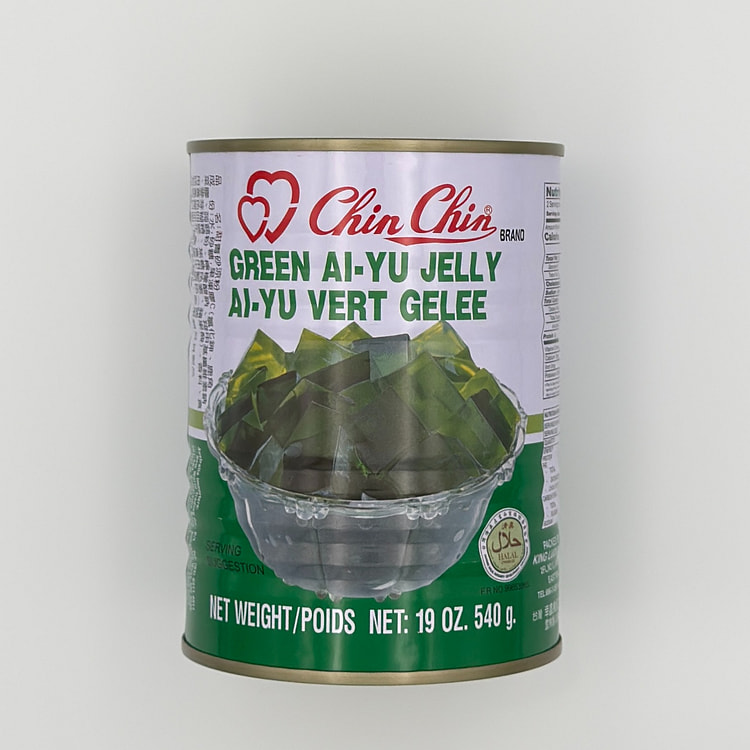 Chin Chin Green Ai Yu Jelly Dessert 19 oz