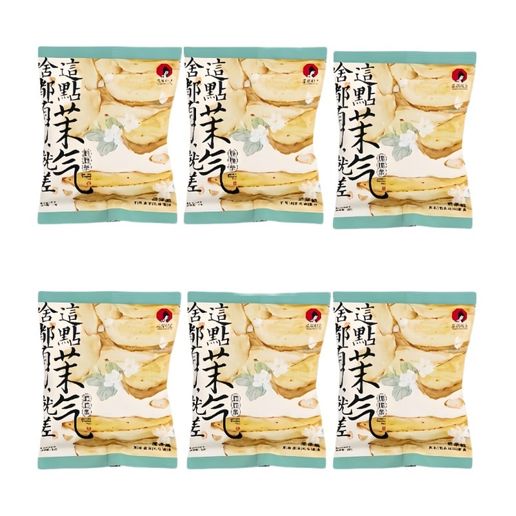 ChaYanYueSe Jasmine Crisp French fries 20g