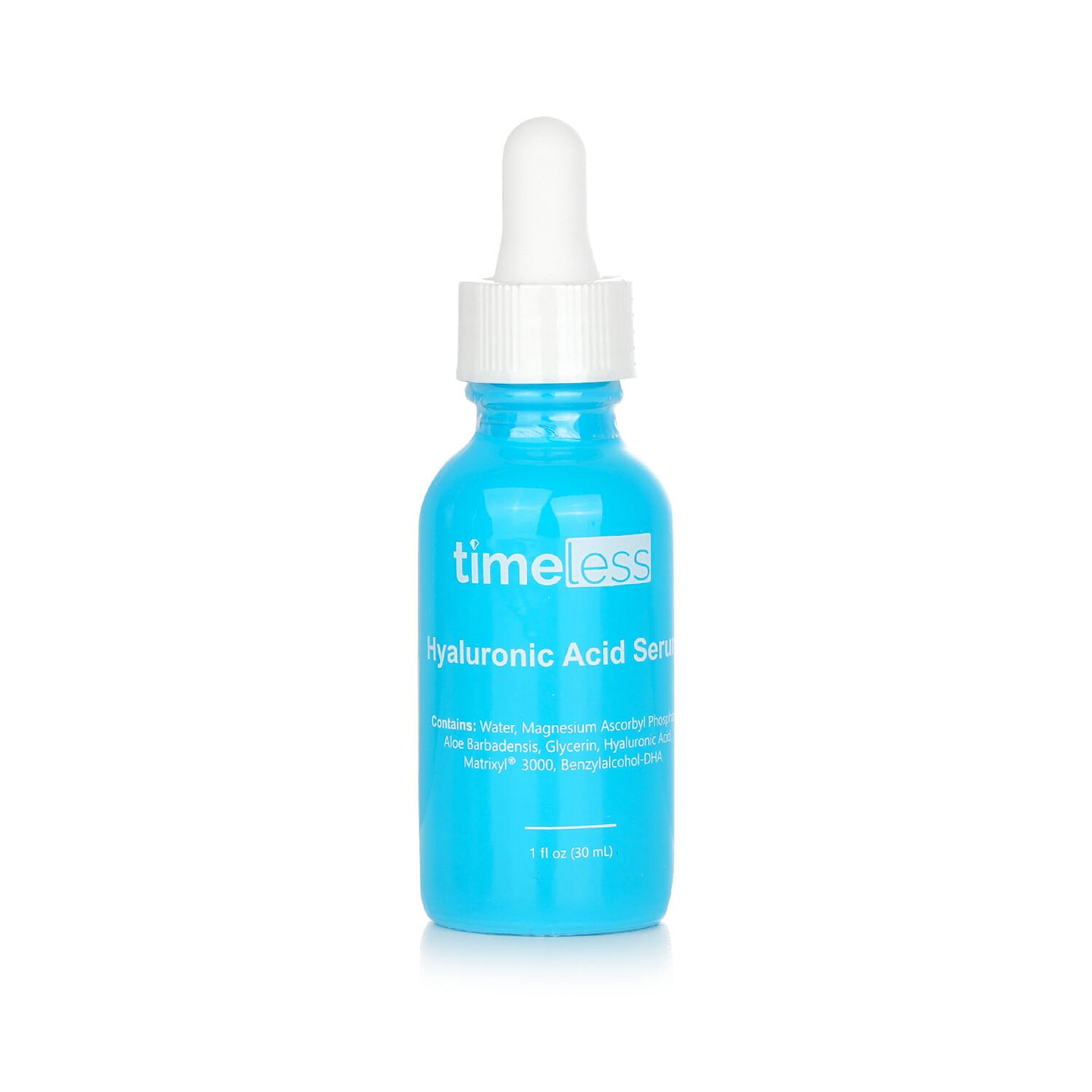 Timeless Skin Care Hyaluronic acid + vit 30 ml