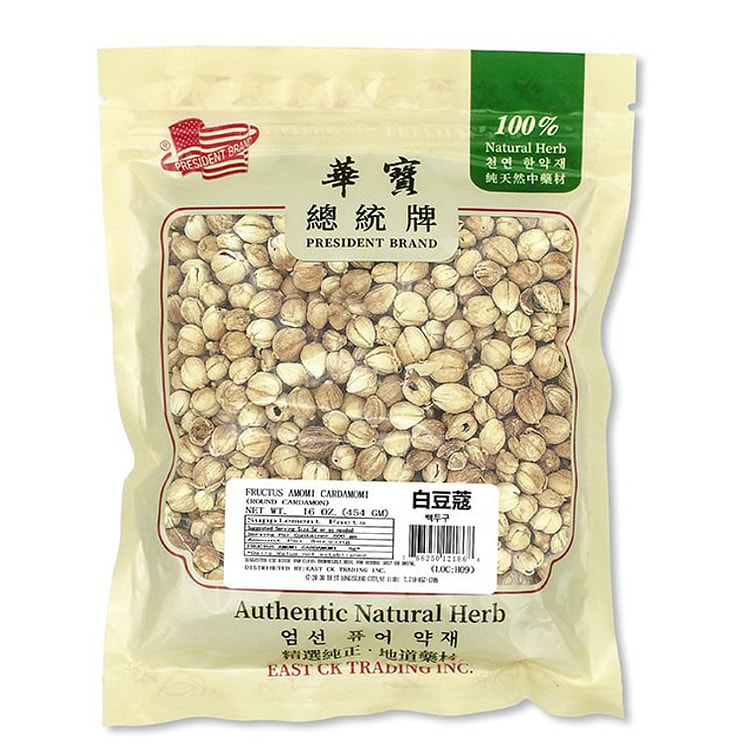 总统牌 白豆蔻