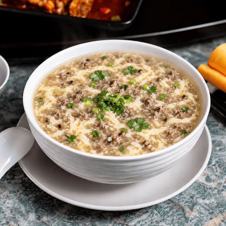 西湖牛肉羹 450 克