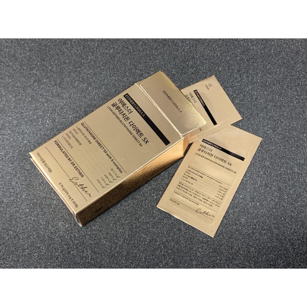 nac precursor glutathione Get Dr.Esther New! Glutathione Direct Film 5X (325mg x 30 sheets) (9.75g x  6 Boxes) Delivered