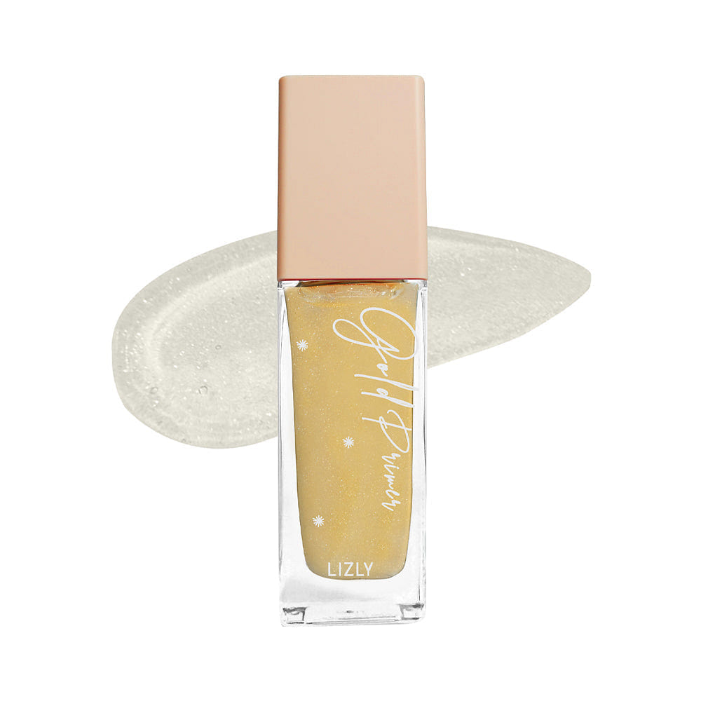 LIZLY Lovely Gold Pure Primer 30ml 01 Gold 1 each
