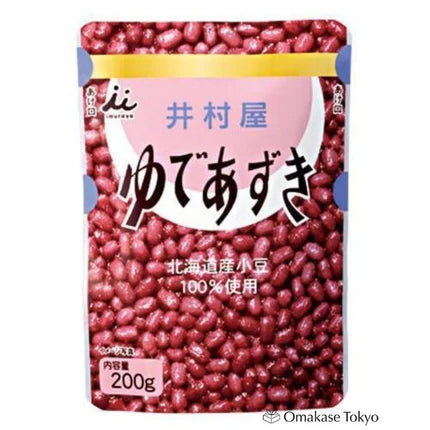 Imuraya Sweet Red Beans 200g 218 g