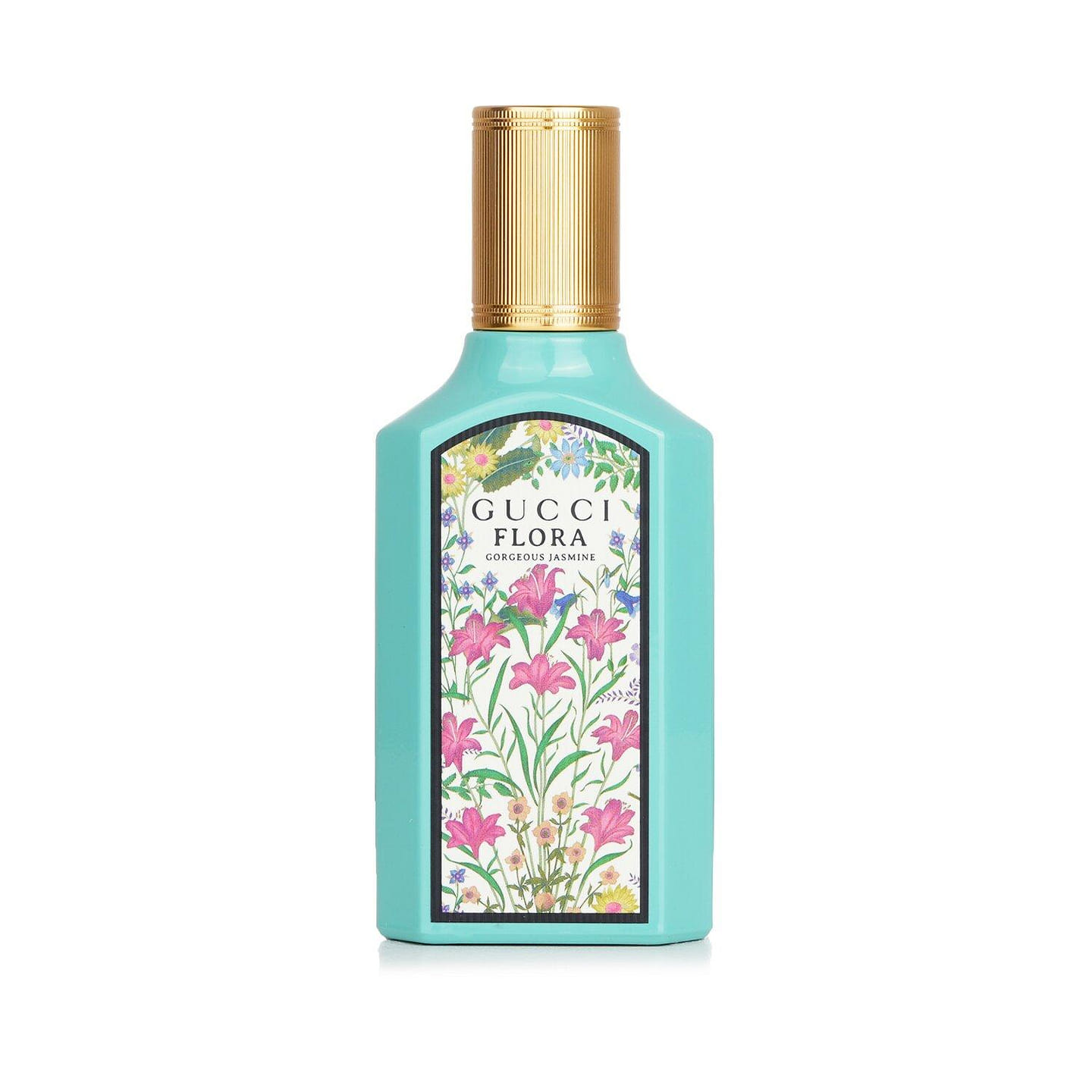 Gucci Flora Gorgeous Jasmine Eau De Parfum Spray 50ml/1.6oz 50 ml