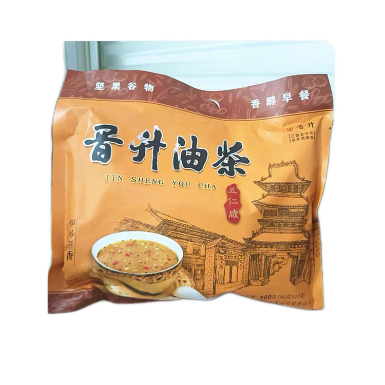 Shengpin Five-Nut Savory Oil Tea Noodles 800 g