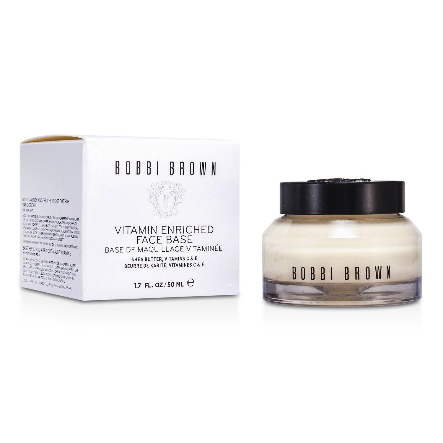 Bobbi Brown Vitamin Enriched Face Base ELM 50ml/1.7oz - Weee!