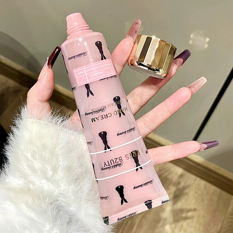 Animal Paradise Scented Hand Cream 80ml