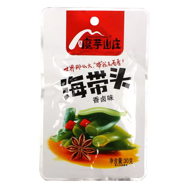 Yushan Zhuang Kelp Head 30g*1 bag 30 g