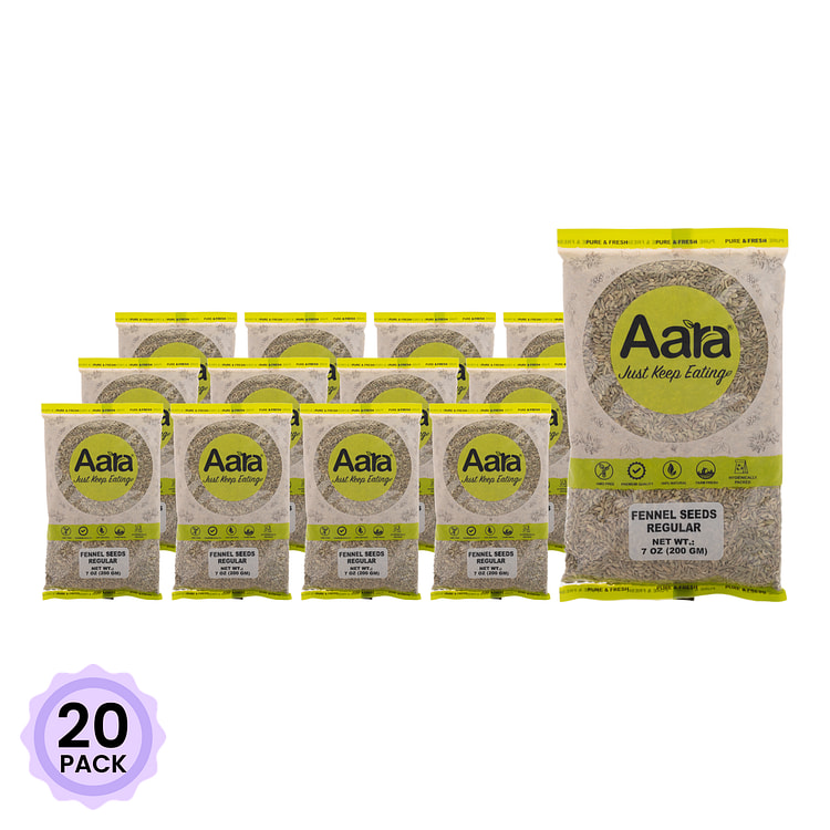Aara 茴香籽 200 克*20 包