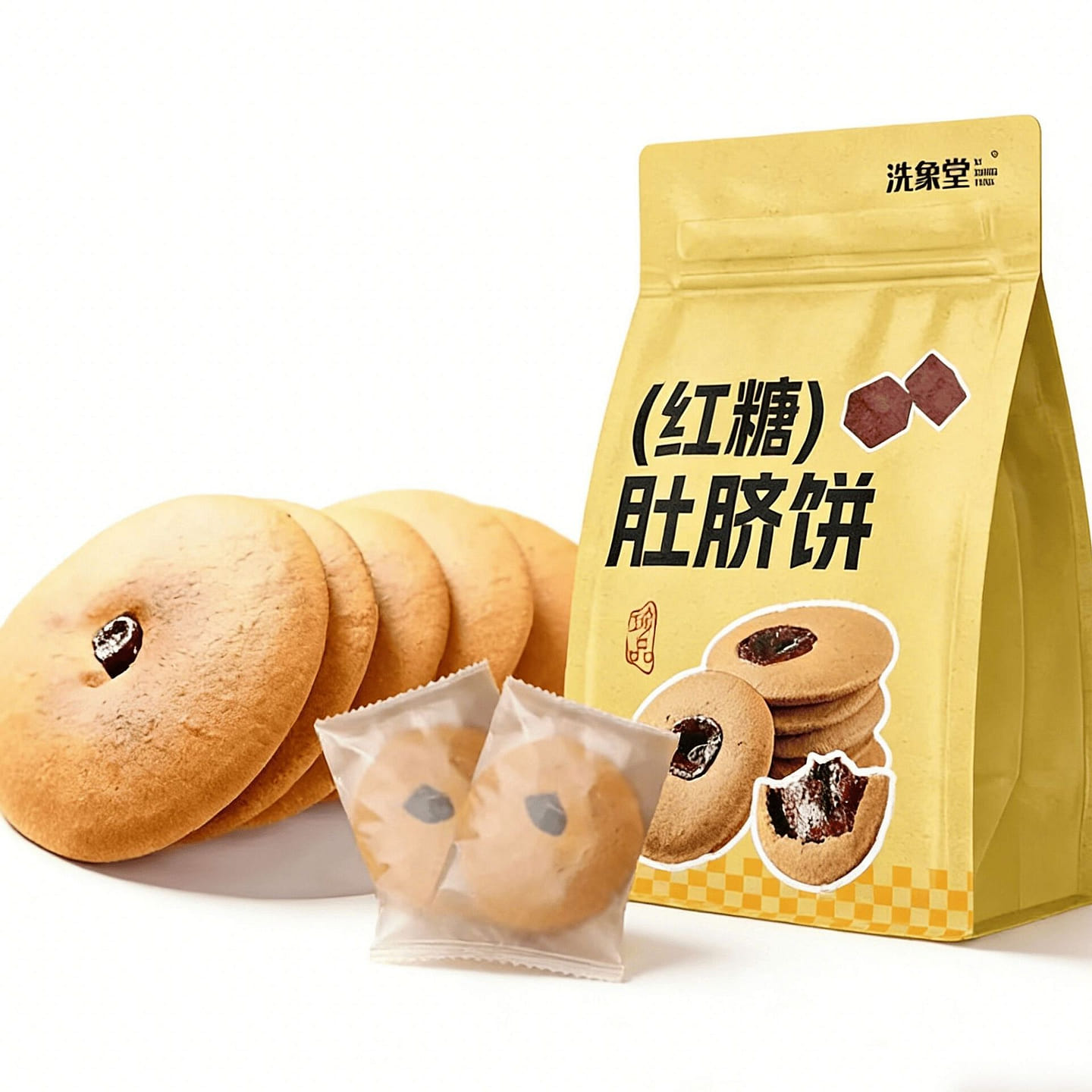 Brown Sugar Navel Cake 180g 180 g