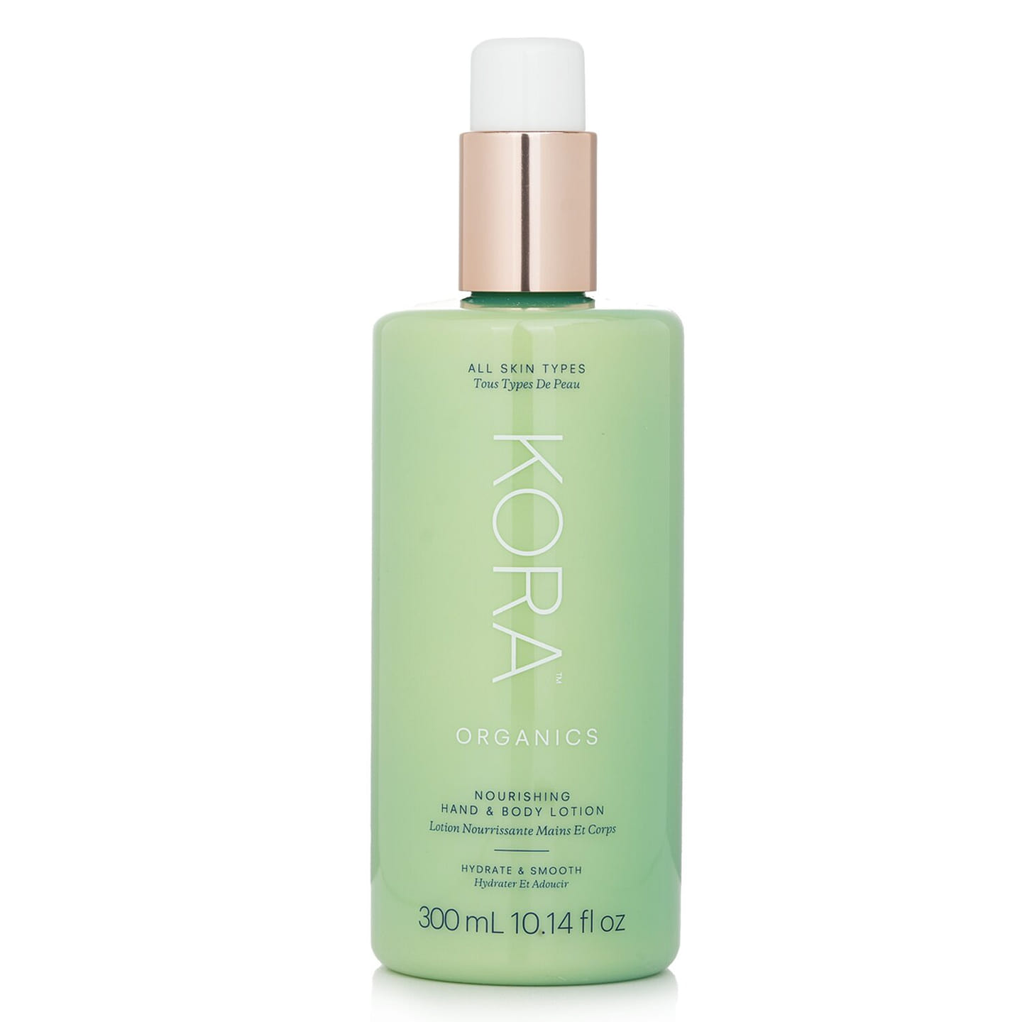 Kora Organics Nourishing Hand & Body Lotion 300 ml