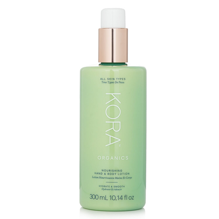 Kora Organics  護手霜及身體乳液