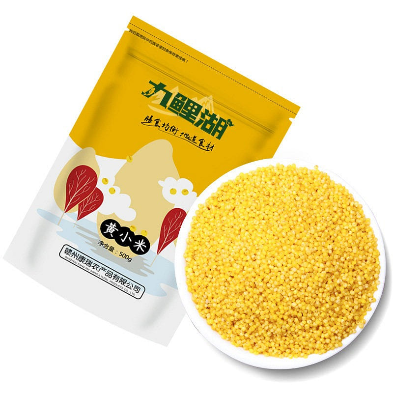 Shanxi Yellow Millet 500g x 1 500 g