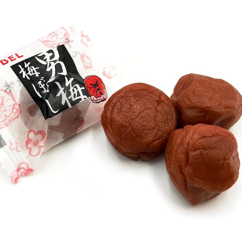 Get Nobel male plum with core dried plums 52gI Delivered | Weee