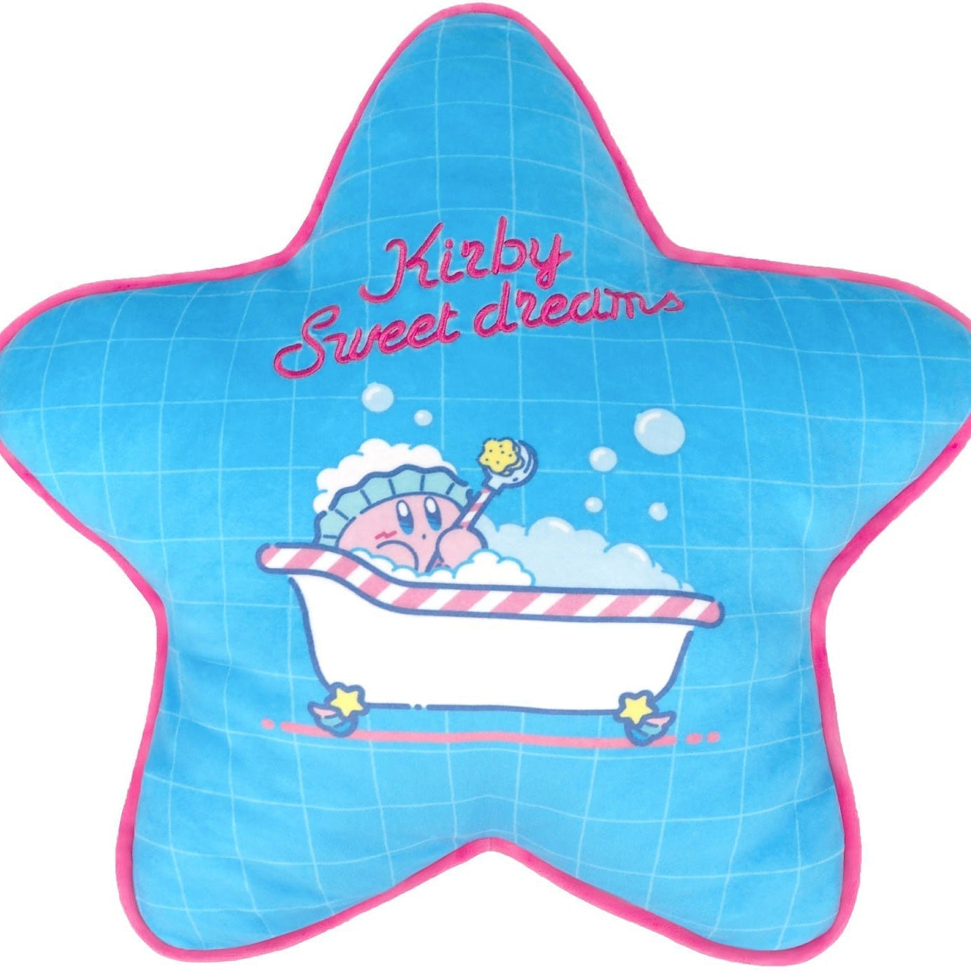 SAN-EI Kirby of the Stars Sweet Dreams Cushion 1 count