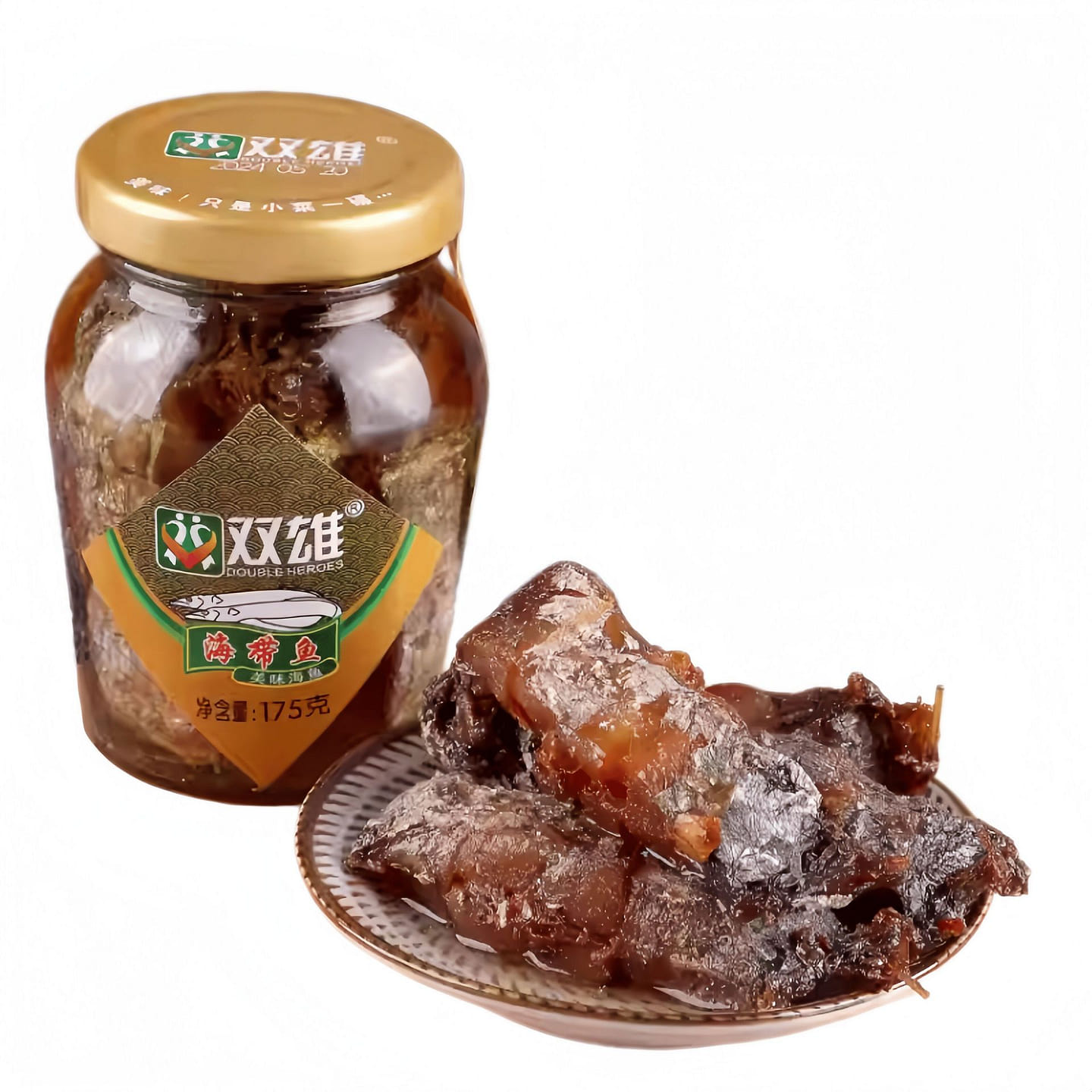 Canned hairtail 175g*1 jar 175 g